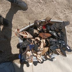 High Heels Size 5 5 1/2 All Kinds