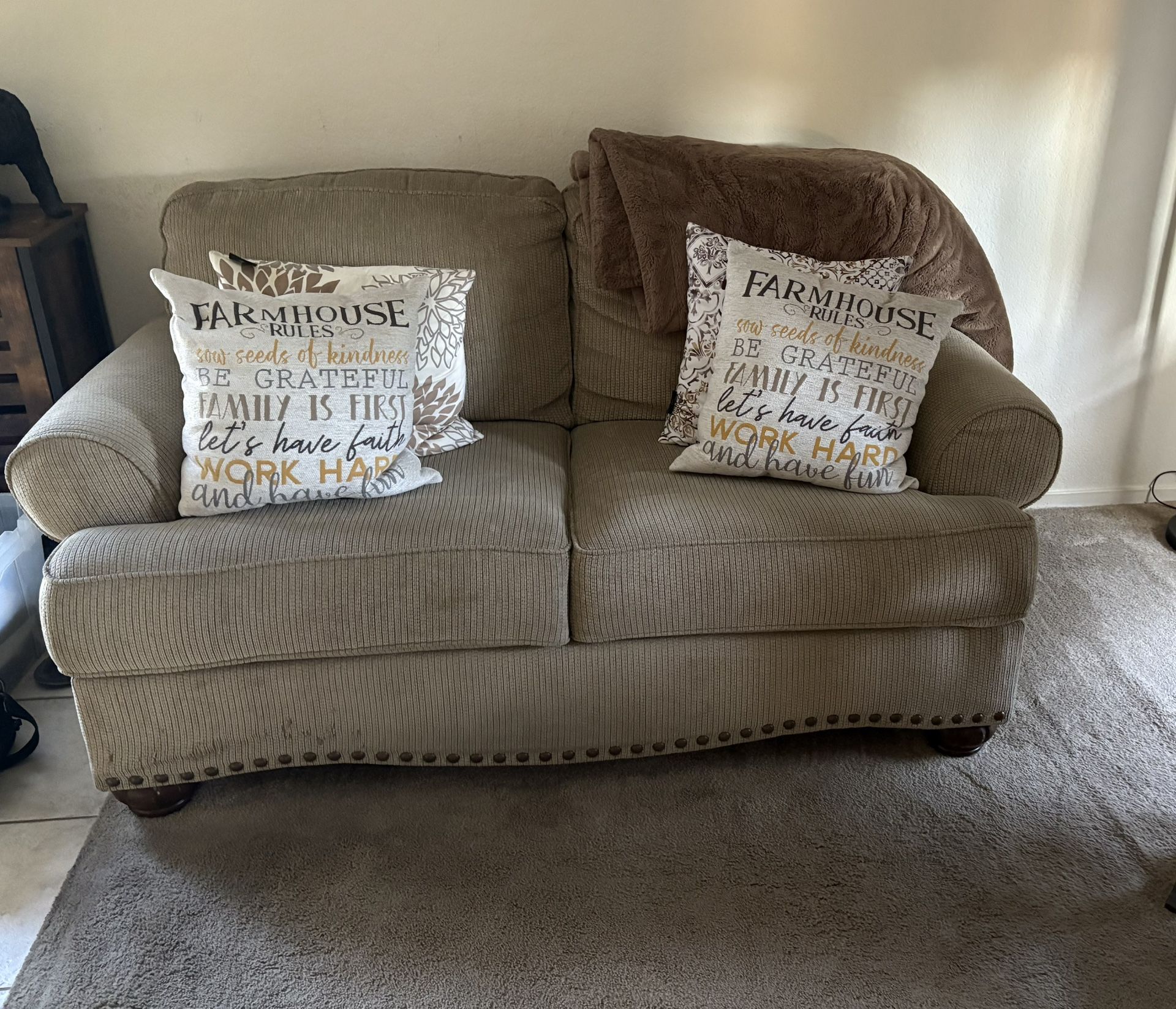 Loveseat