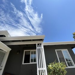 Seamless Rain Gutters