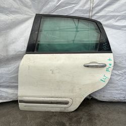 2014 Fiat Left Rear Door 