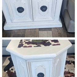 Matching  End Tables Or Night Stands