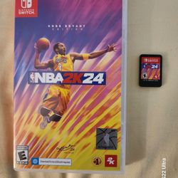 NINTENDO SWITCH GAME 