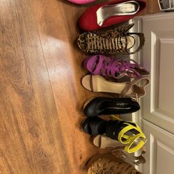 Shoes-Heels
