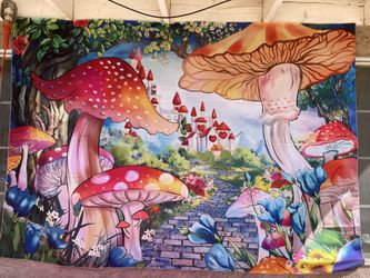 Alice In Wonderland Party Decor