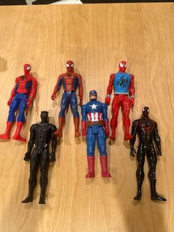 Marvel superhero toys