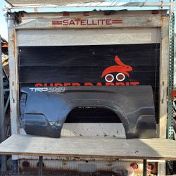 2016 Tacoma Bed Side Passenger Long Bed OEM 2023 