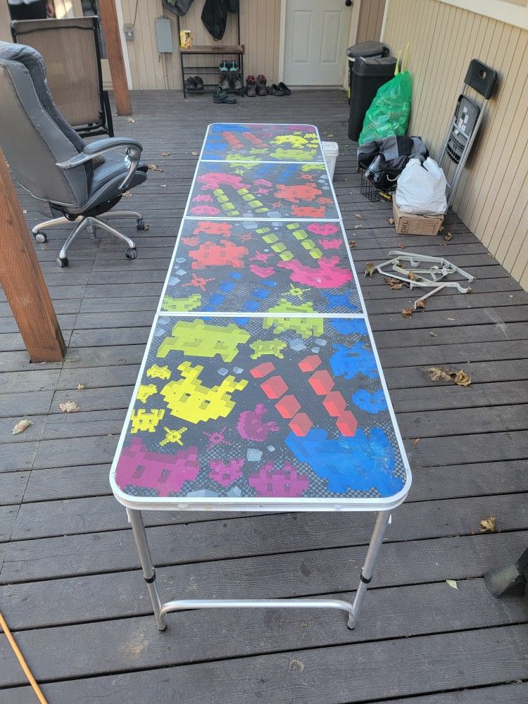 Folding Table