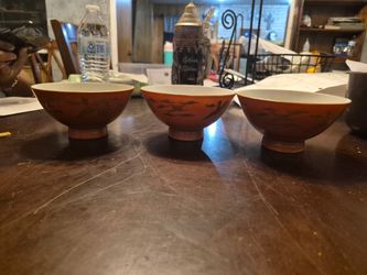 Porcelain Bowls