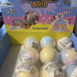 Wax Ball Squishy 