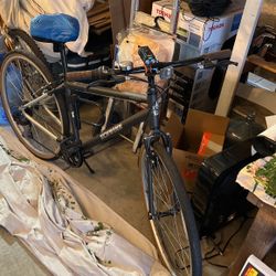 Schwinn addison hybrid bike sales