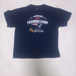 Patriots 2016 training camp T-shirt 