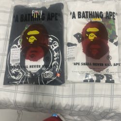 Chrome Hearts Bape For Sell 