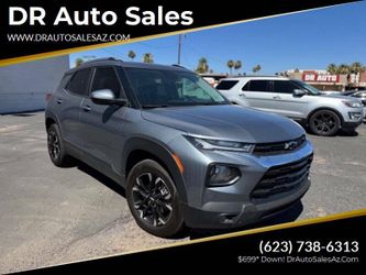 2022 Chevrolet Trailblazer