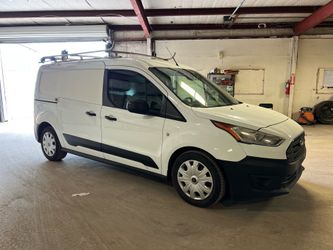 2019 Ford Transit Connect