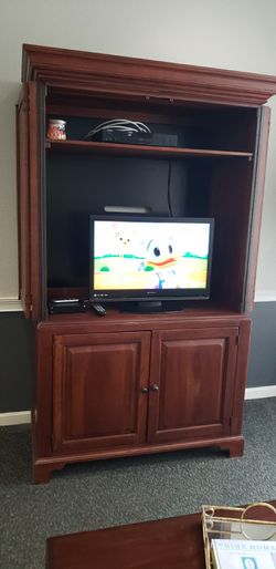 TV stand chest