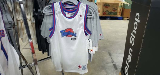 Space Jam Jersey.