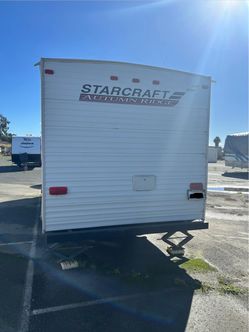 traveling trailer