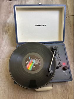 Crosley Cruiser Record Player