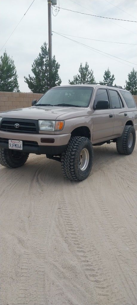 Toyota Truck