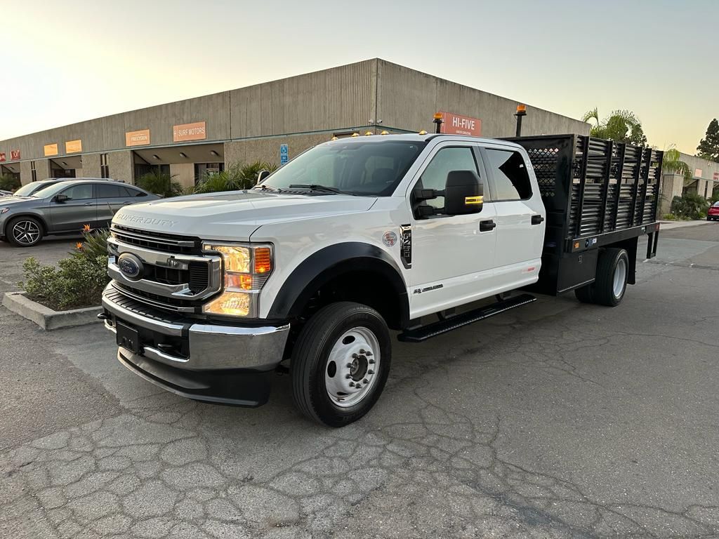 2020 Ford F-450 Super Duty