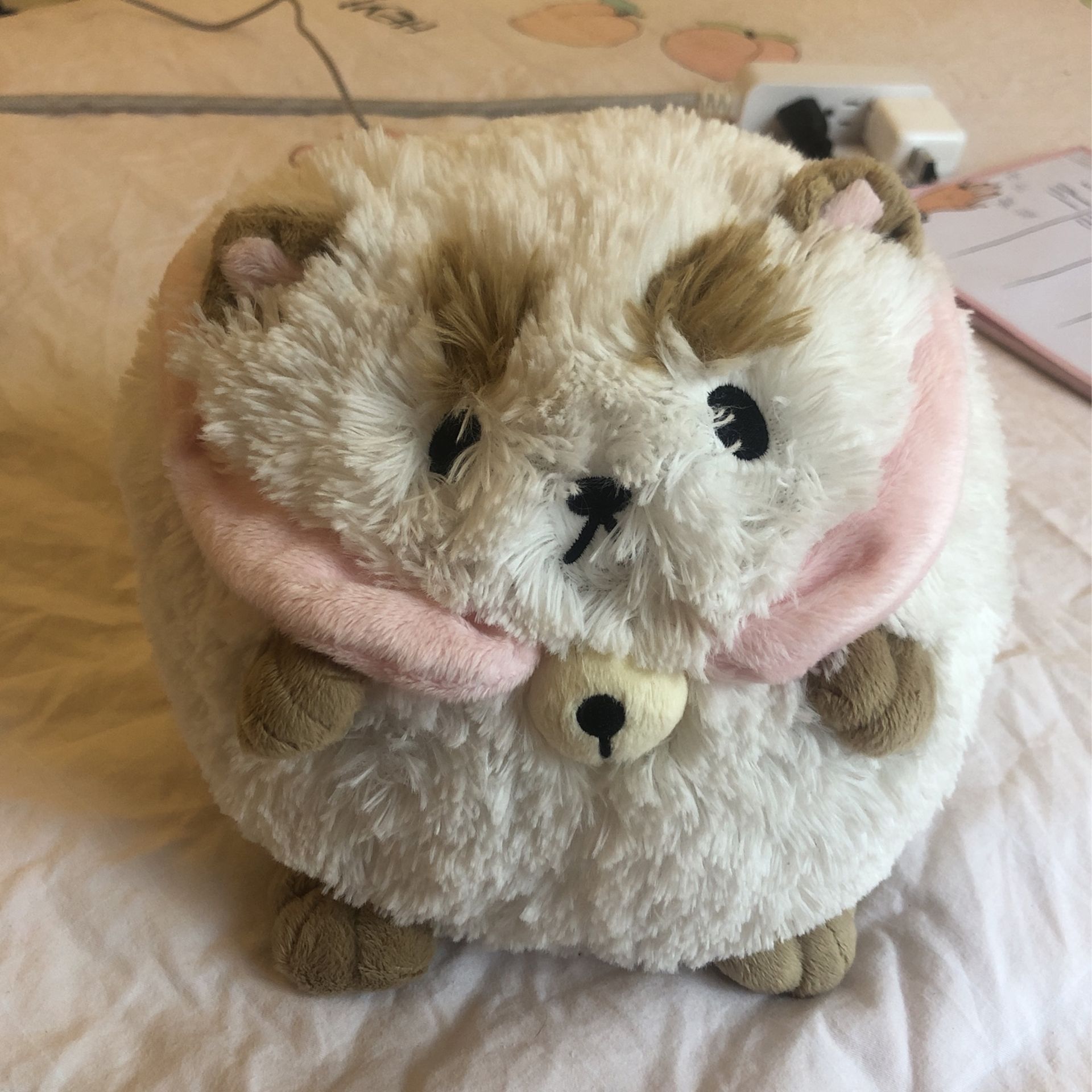 Puppycat Plushie