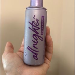 Setting Spray Urban Decay Dewy Glow