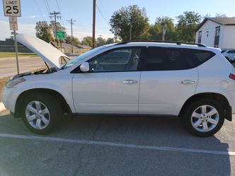 2007 Nissan Murano