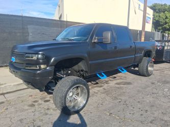 2002 Chevrolet Silverado 2500 HD