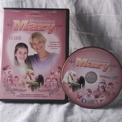 Matchmaker Mary (Dvd, 2009)