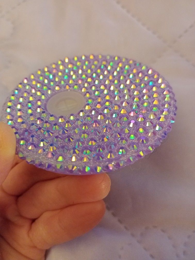 🩷16 Oz Glass Cup Lid Never Used - Still Available