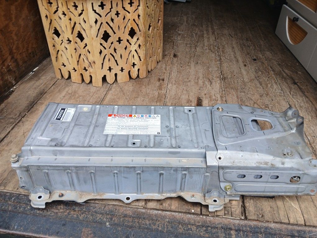 Toyota Hybrid Battery