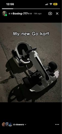 Ninebot Gokart