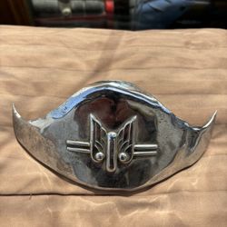 Harley Davidson, Panhead -  Knucklehead Fender Tip.  Good condition  