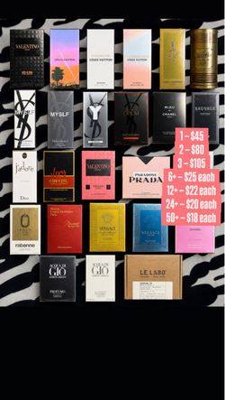 Cologne Bulk