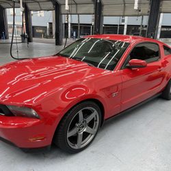 2010 Ford Mustang