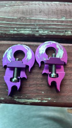 Street runners chain tensioners