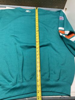 MIAMI DOLPHINS NFL TRACKSUIT X-LARGE RETRO HTF RARE for Sale in North Miami  Beach, FL - OfferUp