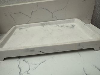 Restroom Decor Holder