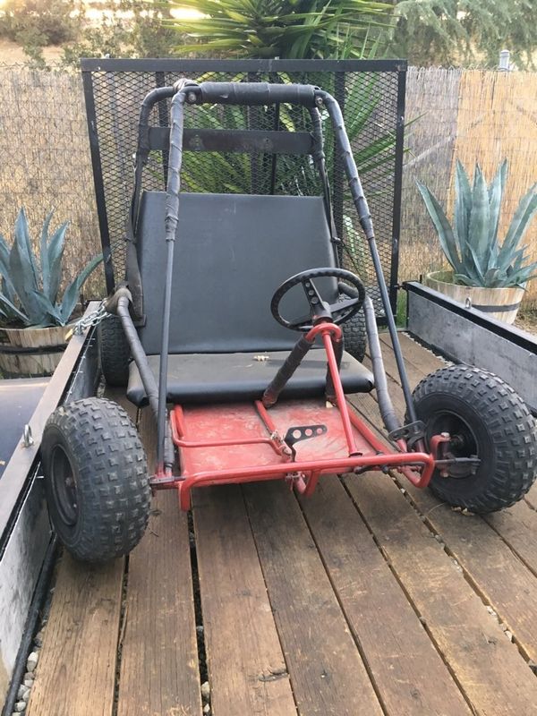 FOX GO CART for Sale in Fresno, CA OfferUp