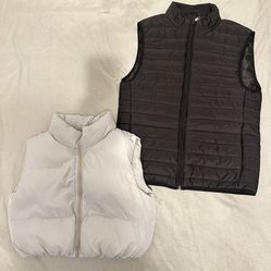Puffer Vest 