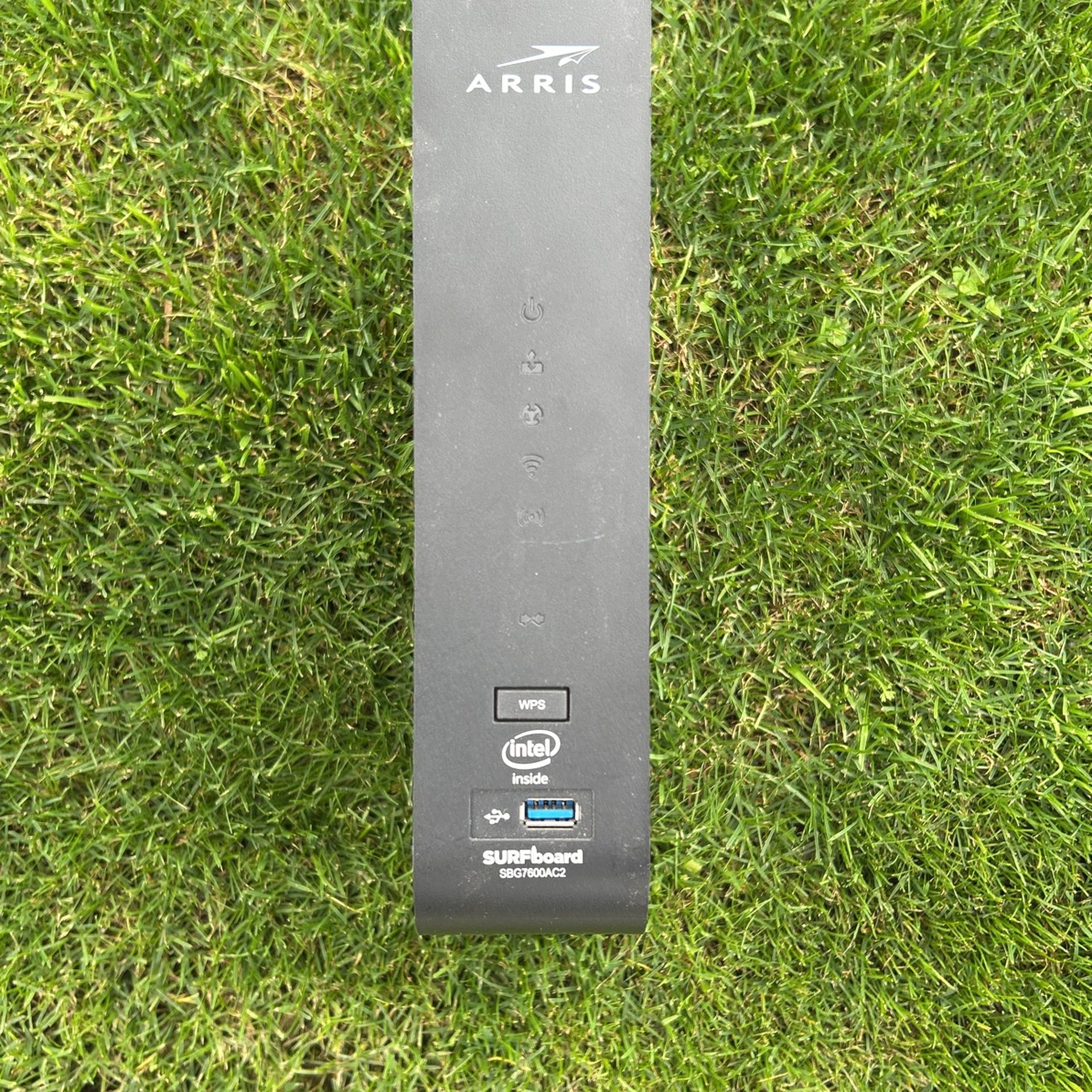 Arris Wifi Modem SBG7600AC2