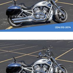 2003 Harley-Davidson VRSCA