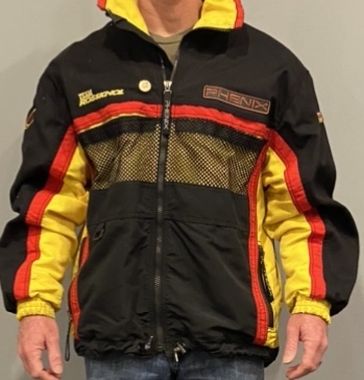 Team Rossignol Winter Ski Jacket