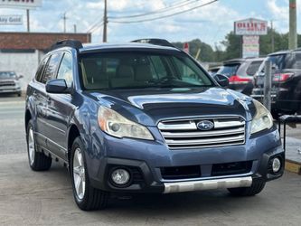 2013 Subaru Outback