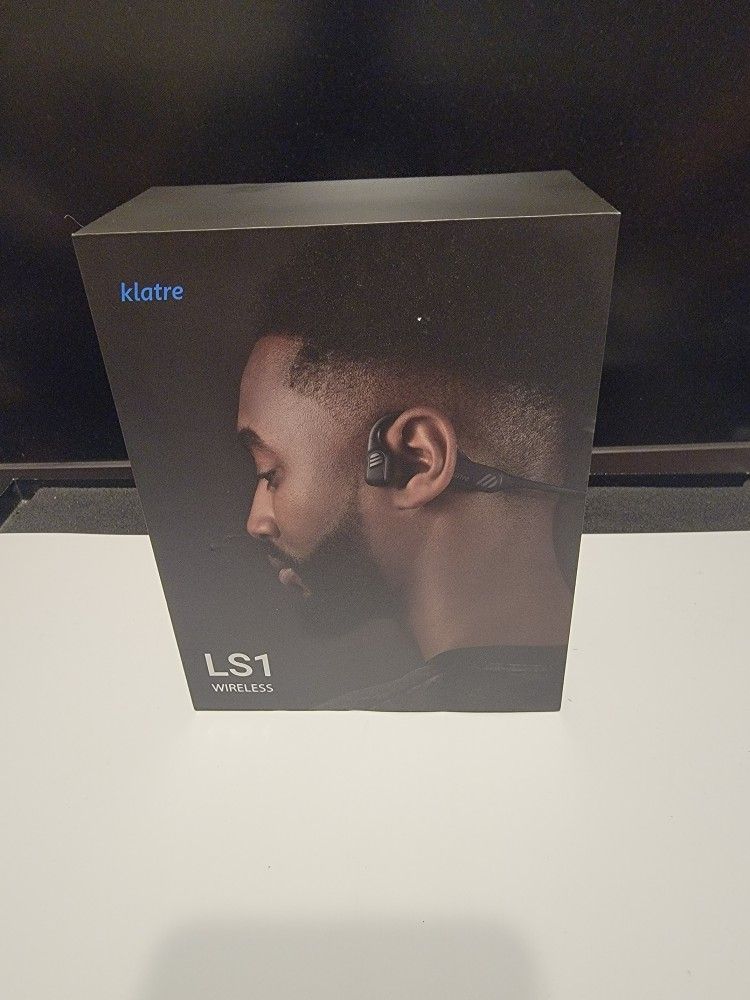 Klatre LS1 Wireless Bone Conduction Headphones