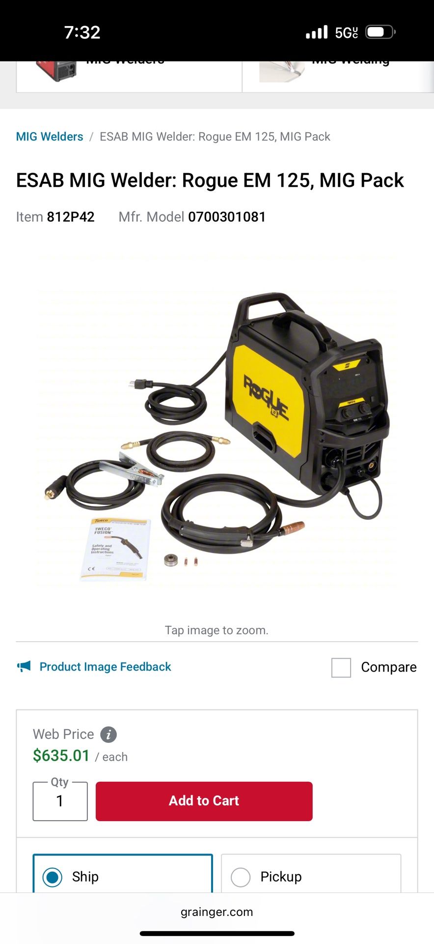 Welder