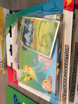 Pokémon TCG 30th Celebration Tech Sticker Collection Exeggutor