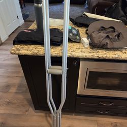 Crutches