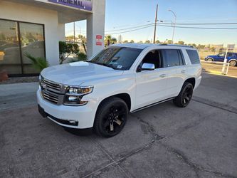 2016 Chevrolet Tahoe