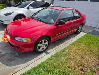 1994 Honda Civic